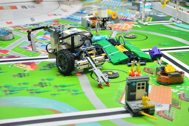 Learn Robotics from “Scratch”