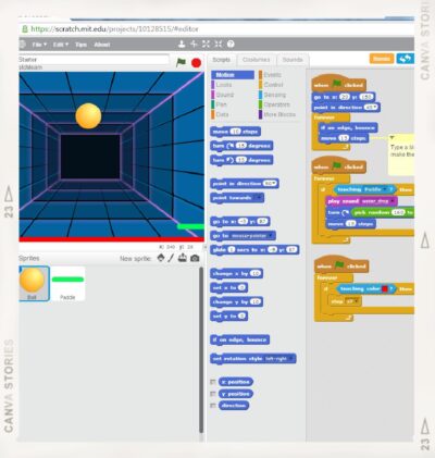 Learn Robotics from "Scratch" - STEAM Academies